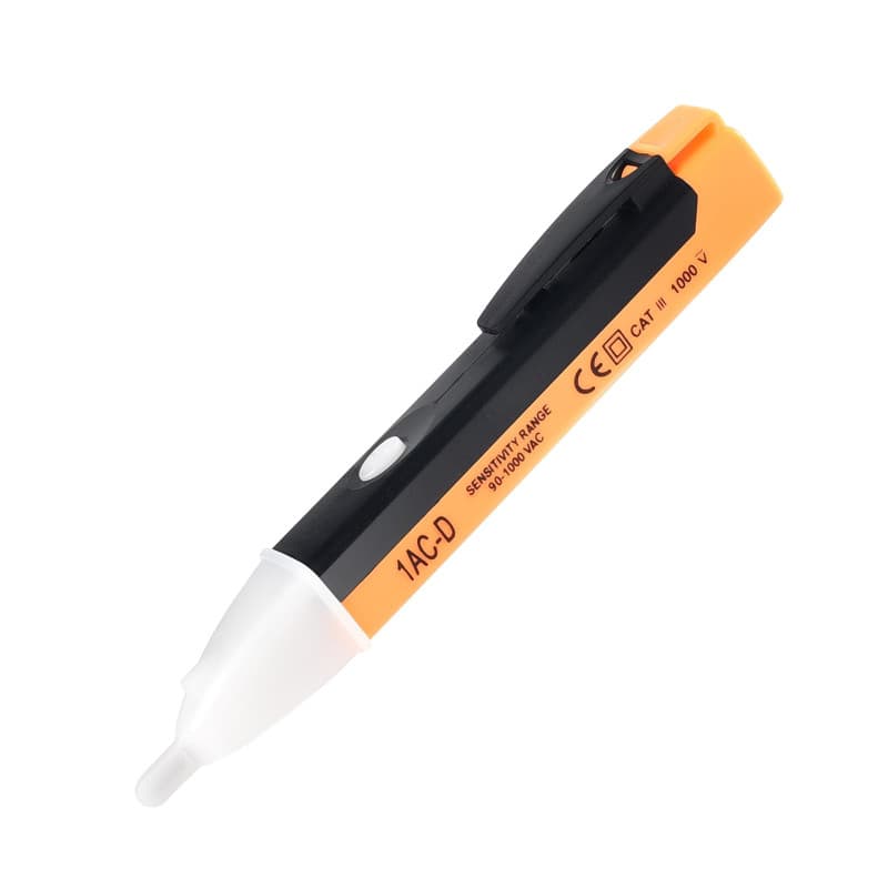 Stylo Testeur de Tension AC Sans Contact SENRISE - Image 1