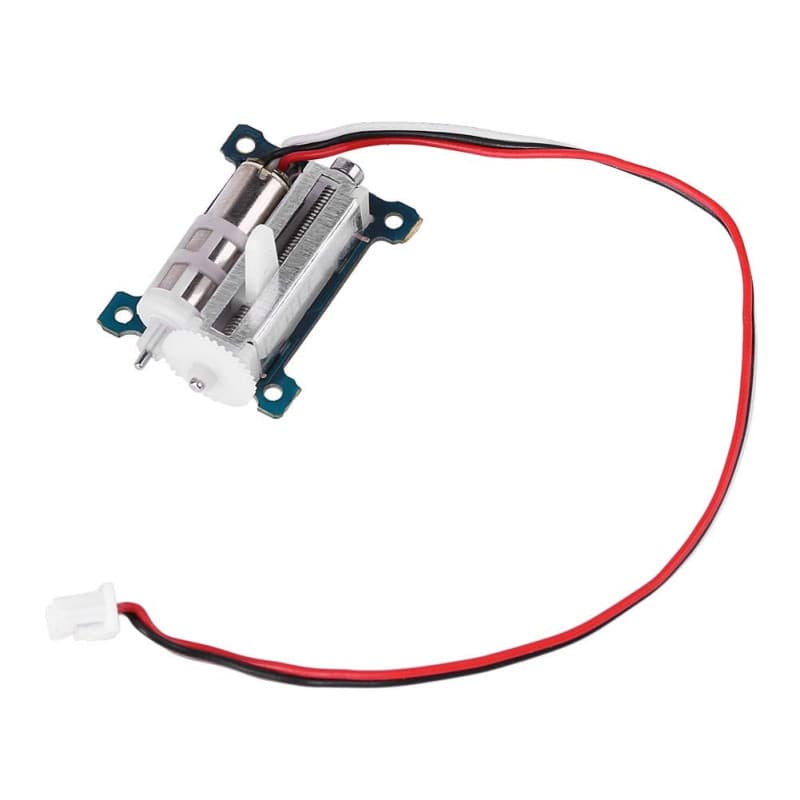 Servo Linéaire Ultra Micro Vobor 1,5g pour Avions 3D - Image 1