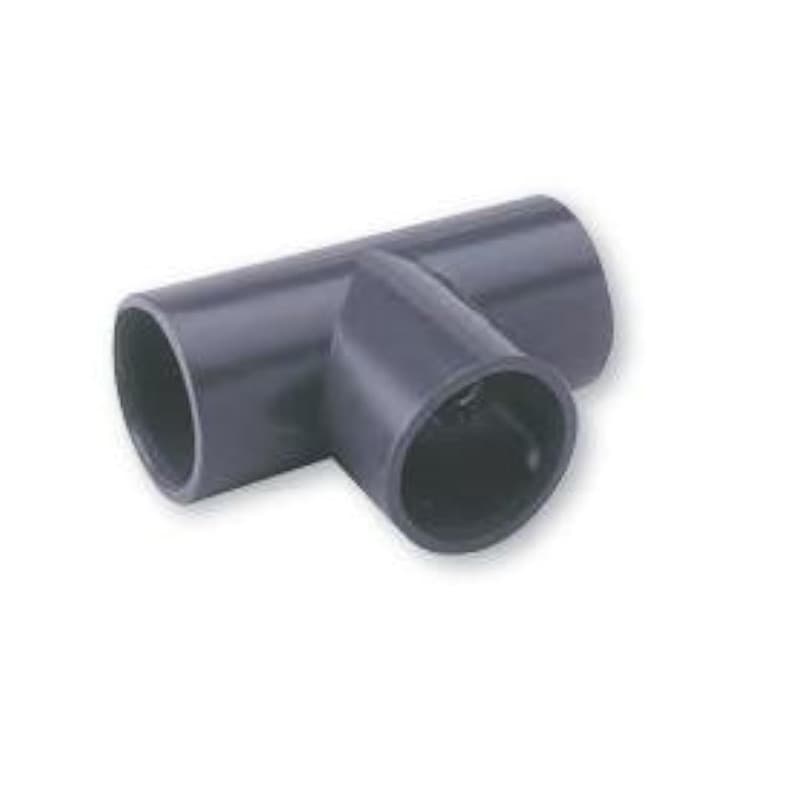 Raccord PVC Molecor T-32 à 90° pour Tuyaux de Pression - Image 1