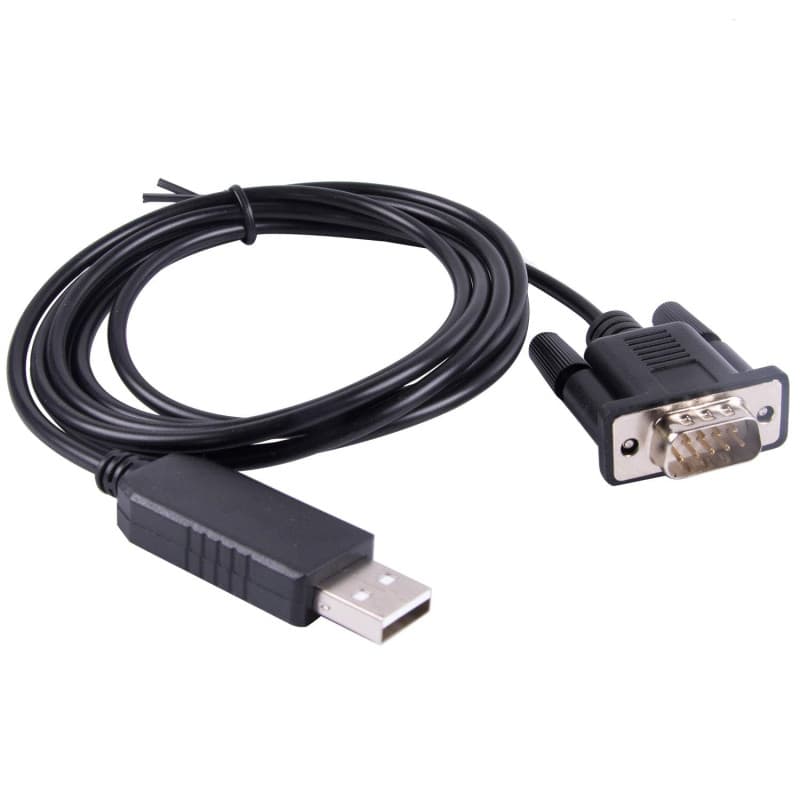 Câble USB RS232 vers DB9 pour APC UPS - Suamdoen - Image 1