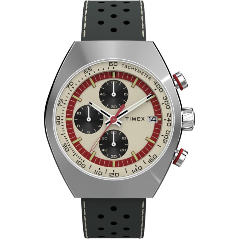 Montre Chronographe Timex Legacy Tonneau pour Homme - Image 1