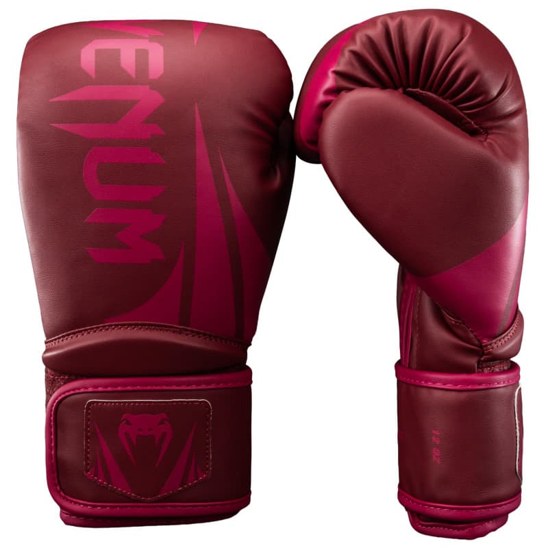 Gants de Boxe Venum Challenger 2.5 - Framboise Rose - 12 Oz - Image 1