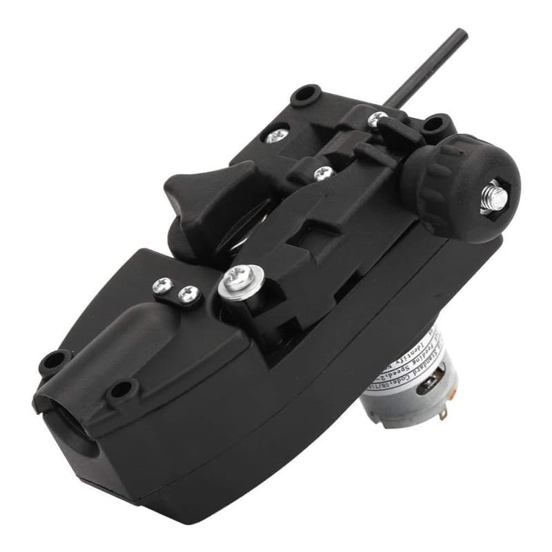 Moteur d'alimentation pour soudeuse MIG Zunate 24V 10W - Image 1