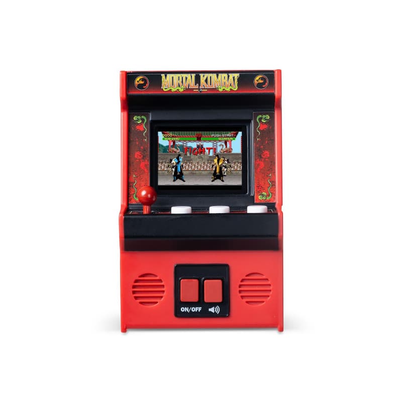 Mini Console Portable Mortal Kombat - Basic Fun - Image 1