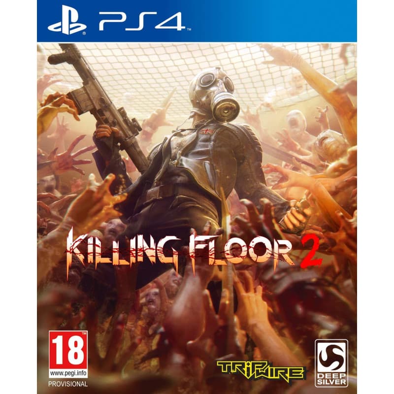 Killing Floor 2 - Jeu d'action FPS sur PS4 - Image 1