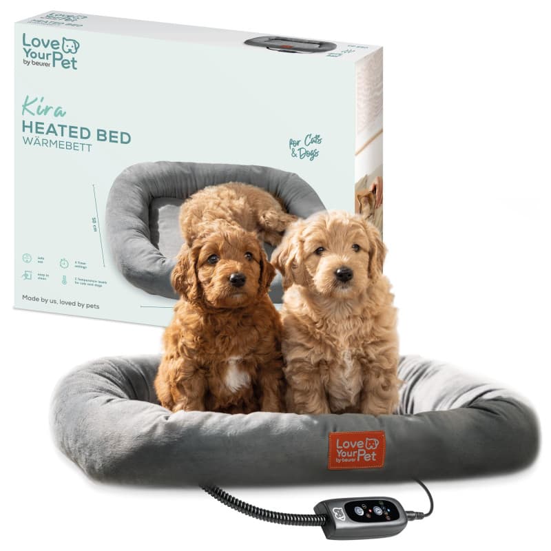 Panier Chauffant Kira pour Chiens et Chats - Beurer - Image 1