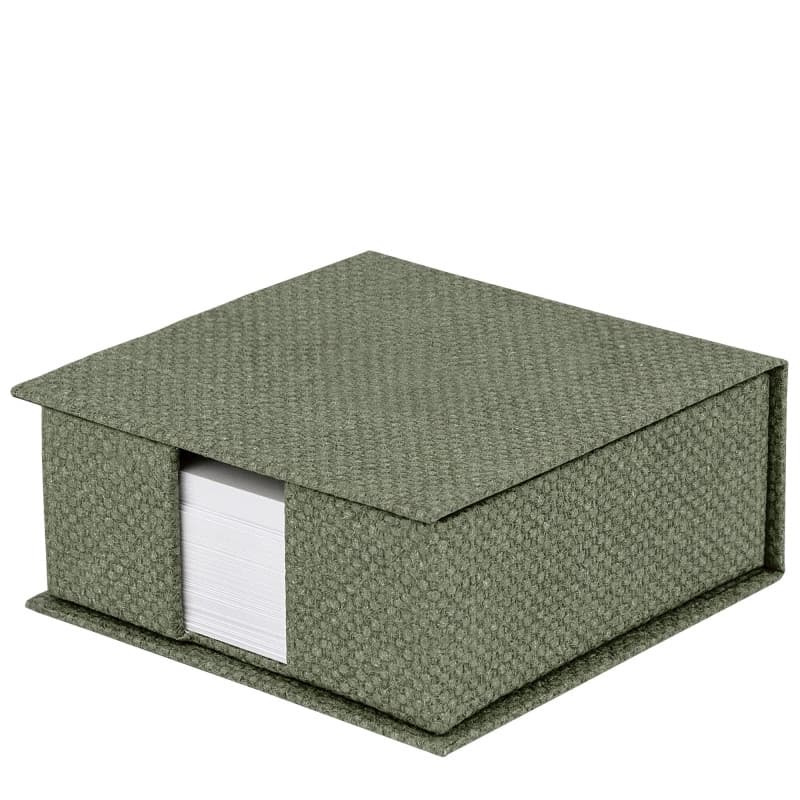 Boîte à Fiches Rössler S.O.H.O. Sage - Élégante et Empilable - Image 1