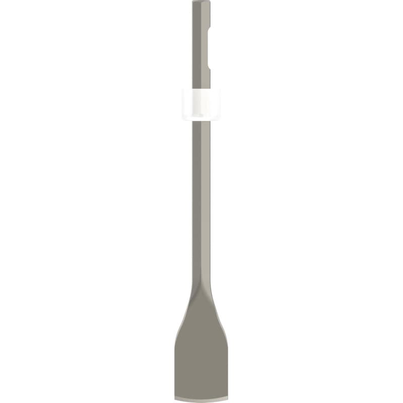 Burin bêche Bosch 19 mm pour démolition et ajustement - Image 1