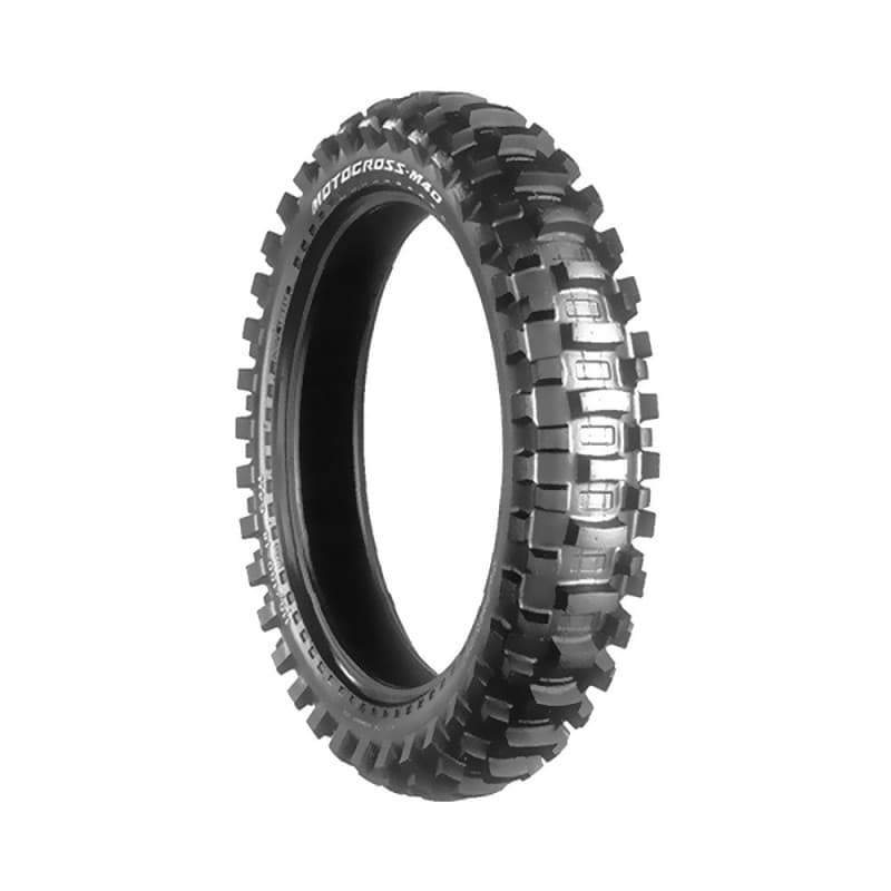 Pneu Bridgestone M40 2.50-10 33J TT NHS pour Scooter - Image 1