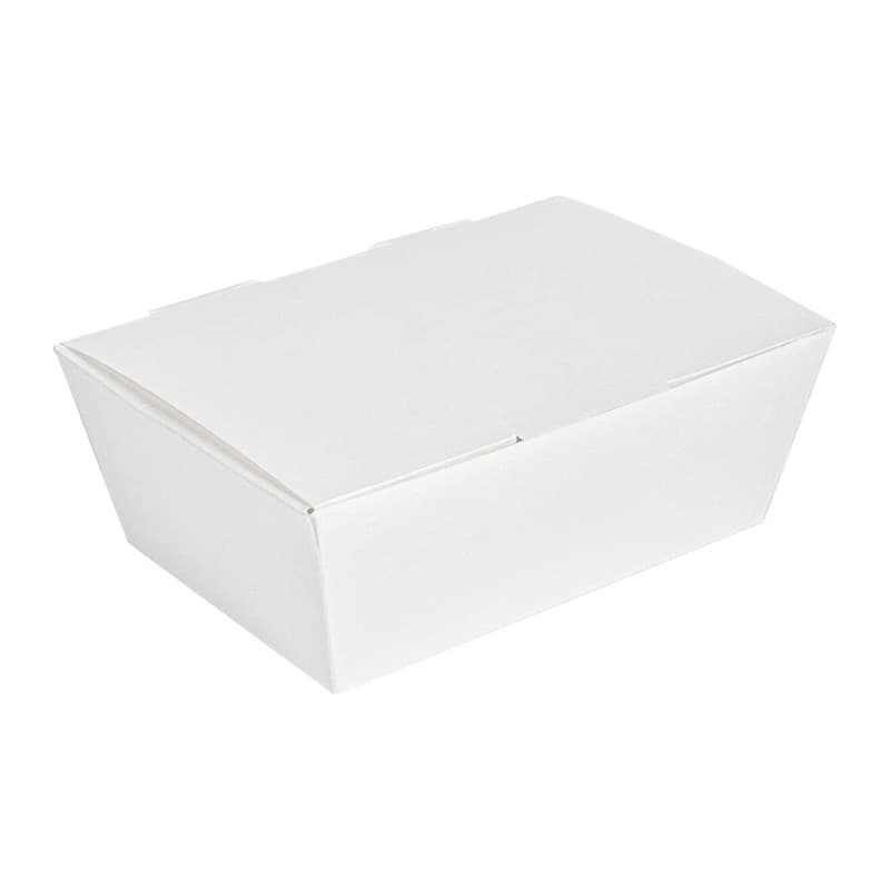 Boîtes Lunch Box en Carton Nano-Micro - 60 Unités 500 ml - Image 1