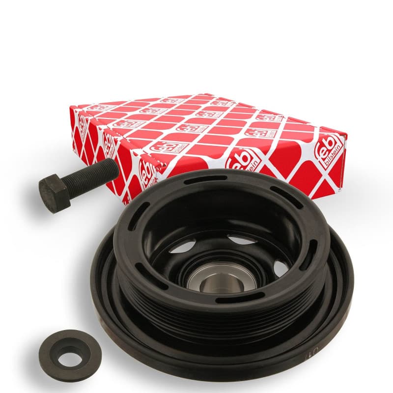Poulie de Vilebrequin Febi Bilstein pour Mercedes-Benz - Image 1