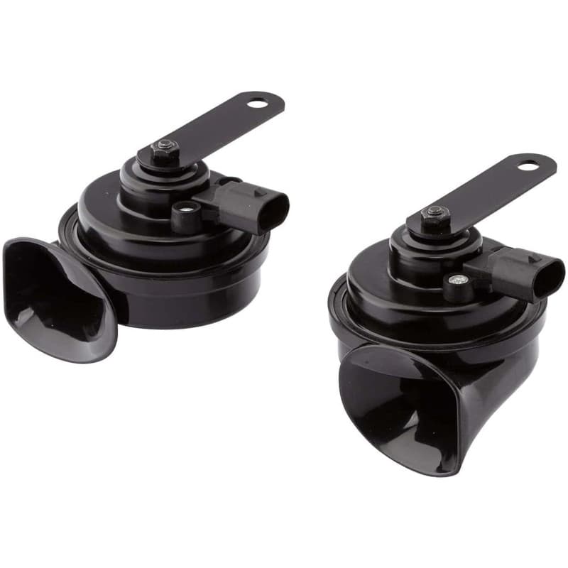 Avertisseur Sonore Électrique HELLA 12V - 110dB - Noir - Image 1
