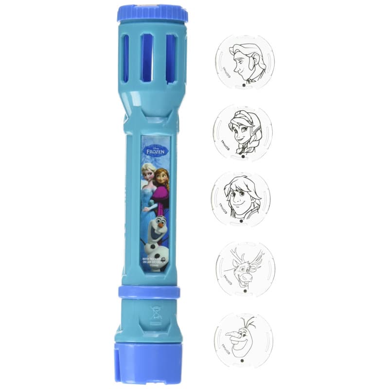 Lampe de Poche Disney La Reine des Neiges par Joytoy - Image 1