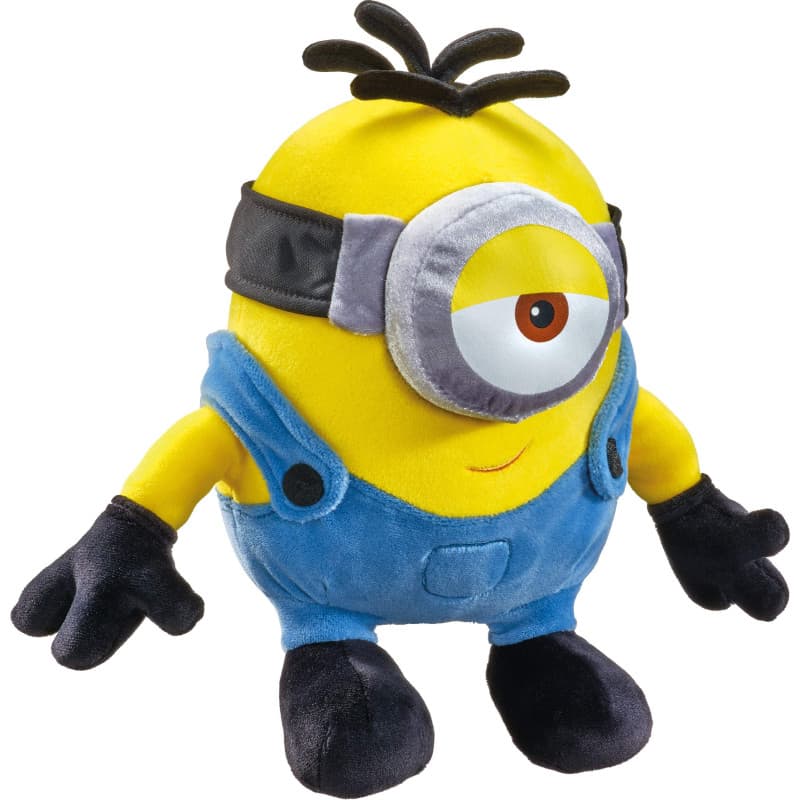 Peluche Stuart Minion Multicolore 25 cm - Super Douce - Image 1