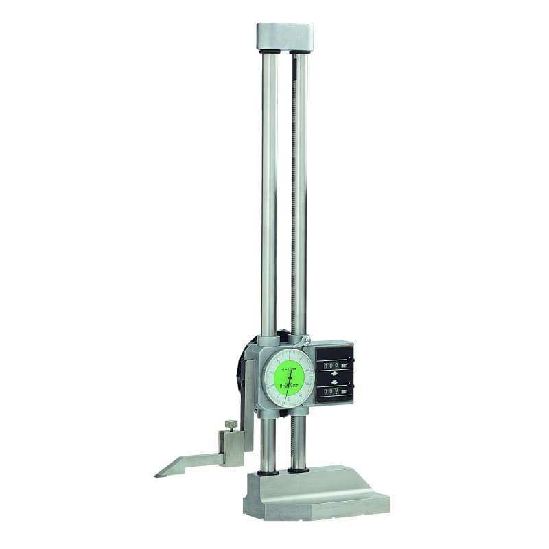 Trusquin Metrica 45060 avec comparateur 0-300 mm - Image 1