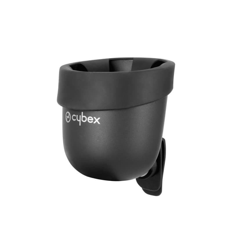 Porte-gobelet Cybex CS Noir - Pratique et Élégant - Image 1