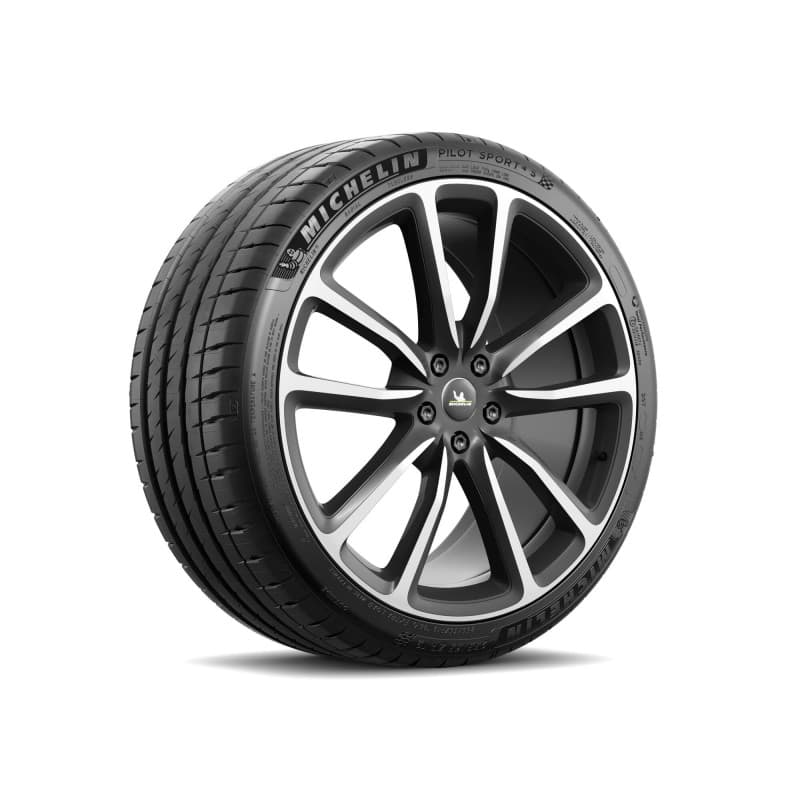 Pneu Été Michelin Pilot Sport 4S 225/35 ZR19 XL - Image 1
