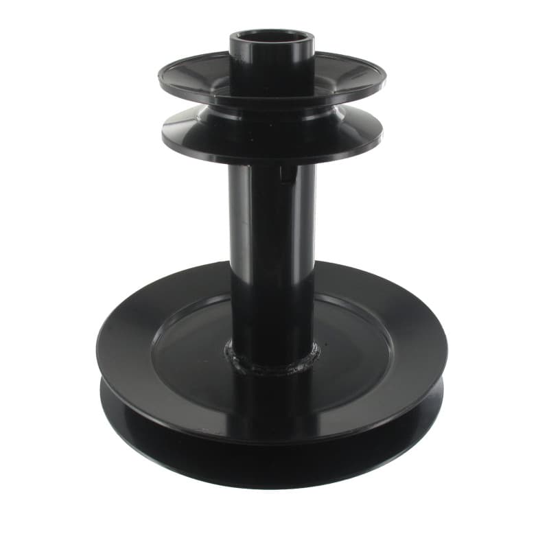Poulie Double Adaptable MTD pour Paliers de Lame - Image 1