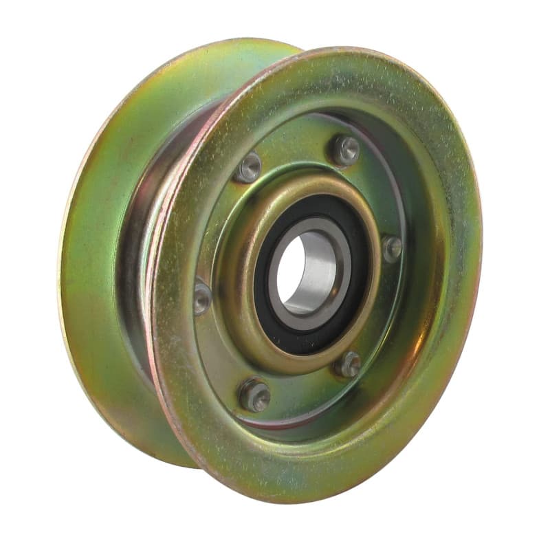 Poulie à Gorge Plate Adaptable pour John Deere - Image 1