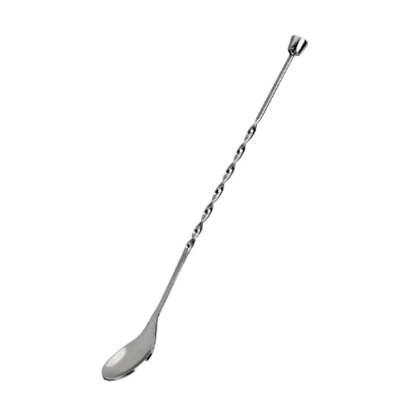 Cuillère à Cocktail en Acier Inoxydable IBILI - Image 1