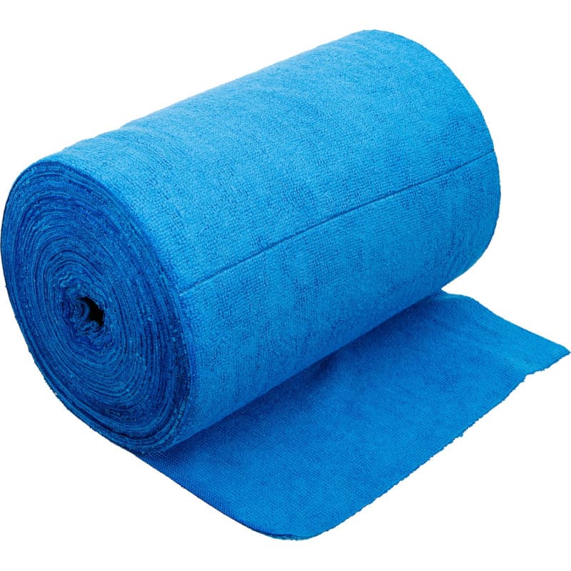 Tissus Microfibres BGS 270x270 mm - Pack de 100 Pièces - Image 1