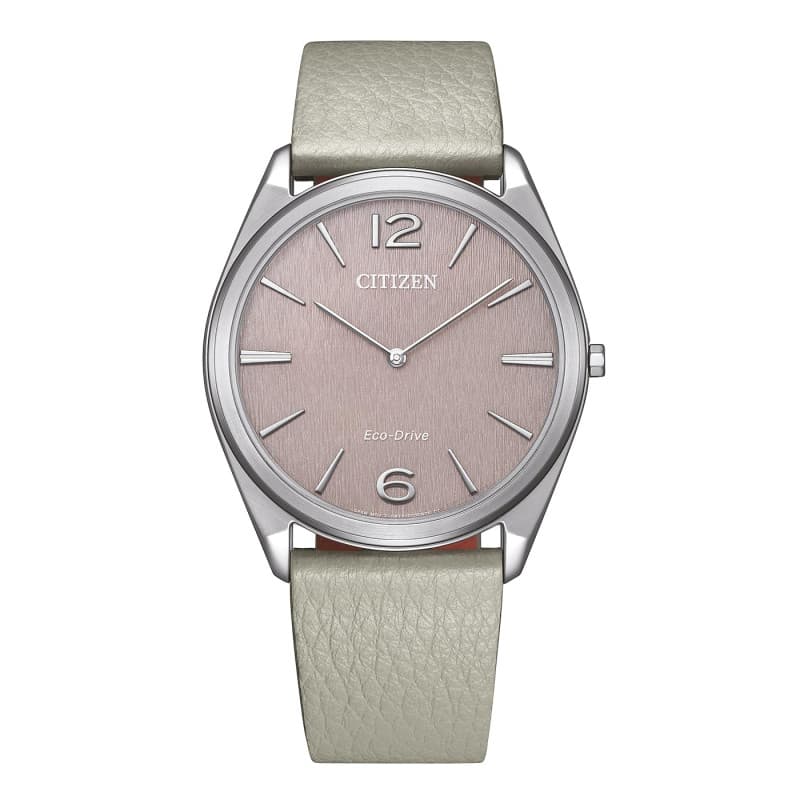 Montre Citizen Suratto Eco-Drive Homme Ultra-Plate - Image 1