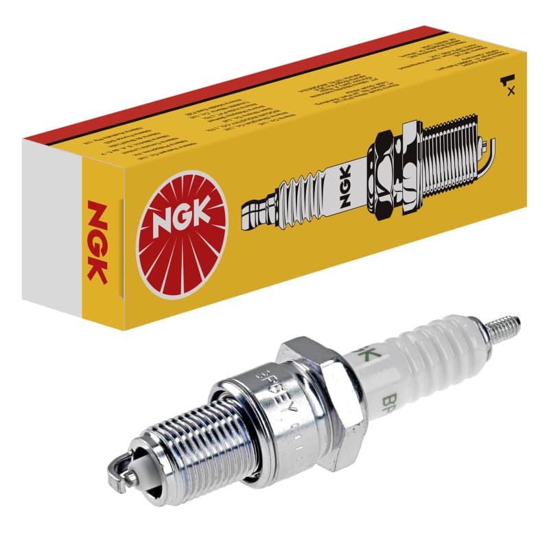Bougie d'allumage NGK BP5E - Performance et Fiabilité - Image 1