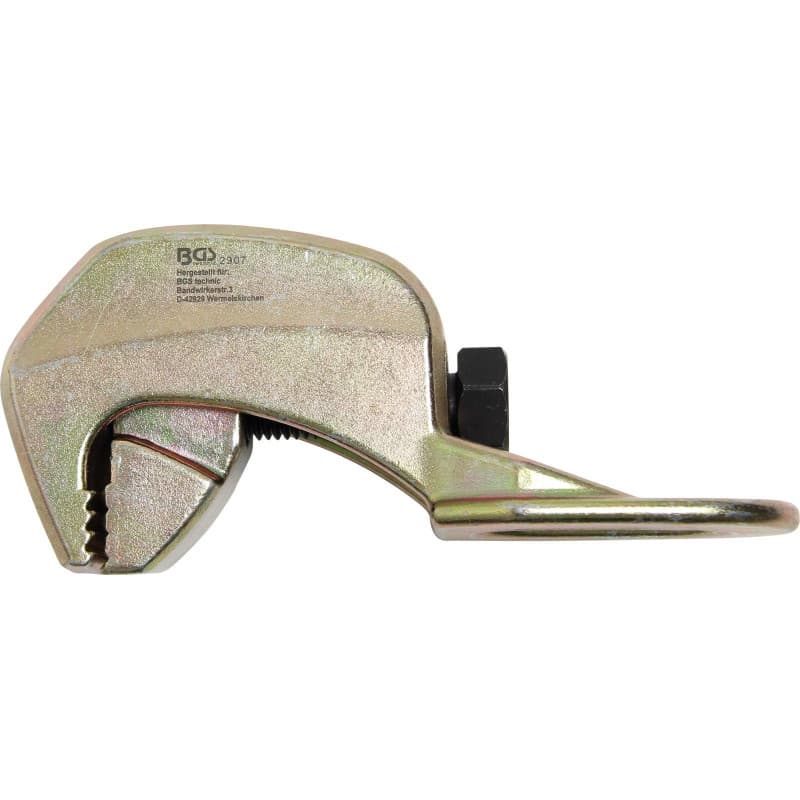 Pince Carrosserie Coudée BGS 2907 - 90° - Capacité 2 Tonnes - Image 1