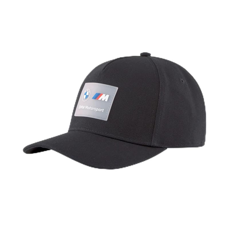 Casquette de Baseball PUMA BMW MMS en Gris - Image 1