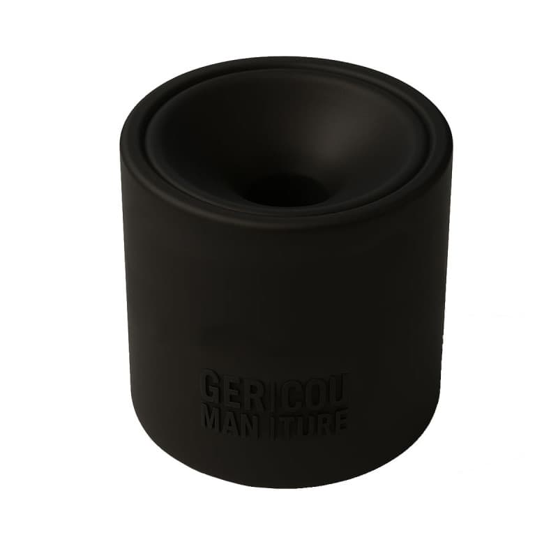 Cendrier en céramique noir multi pour Iqos et Glo - Image 1