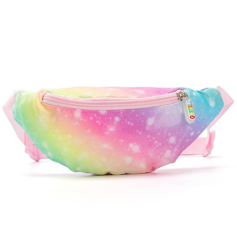 Sac Banane Enfant Dégradé de Couleur - Pratique et Léger - Image 1