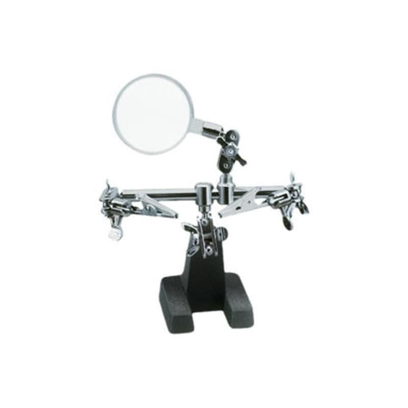 Support Articulé avec Loupe Levitantes B1046967 - Image 1