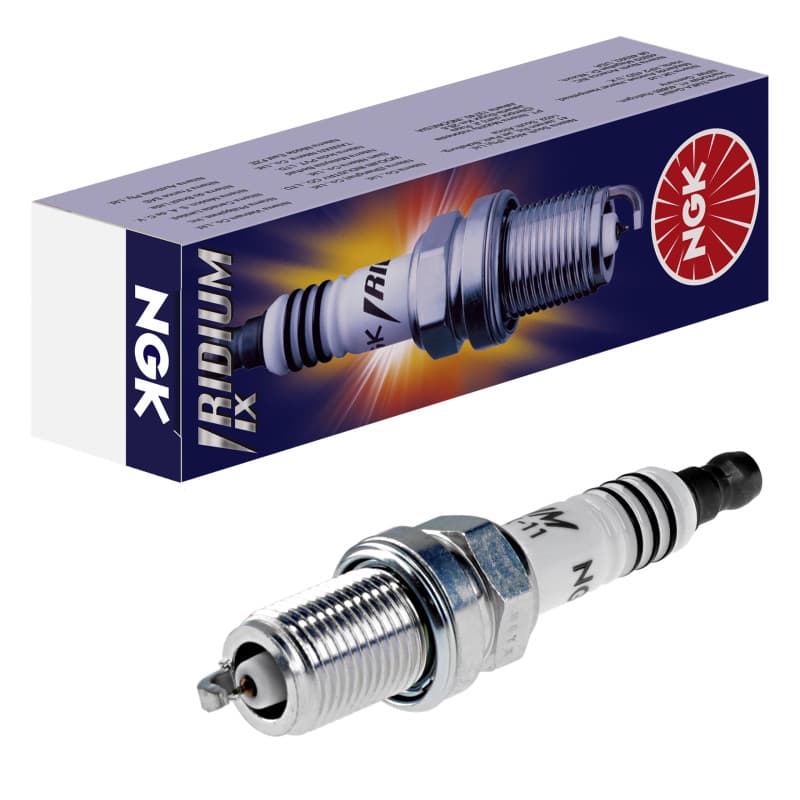 Bougie d'allumage NGK Iridium IX BKR5EIX pour Voiture - Image 1