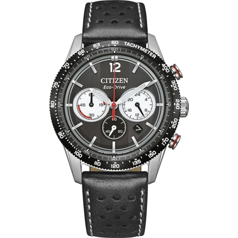 Montre Citizen CA4717-06E Chrono Racing pour Homme - Image 1