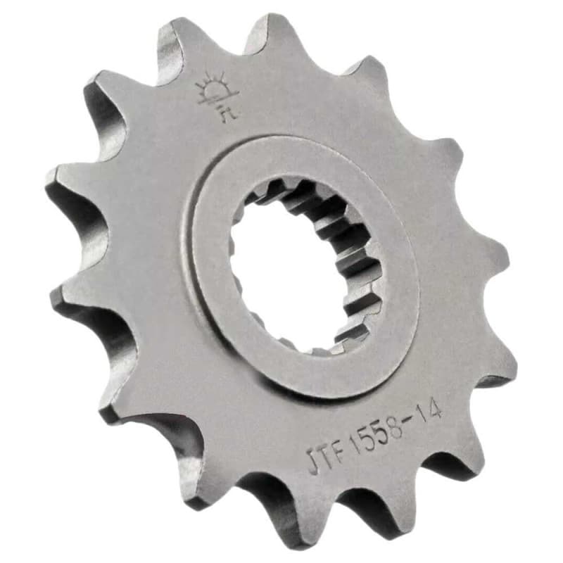 Pignon avant JT JTF1558.14 en acier chromoly 14 dents - Image 1
