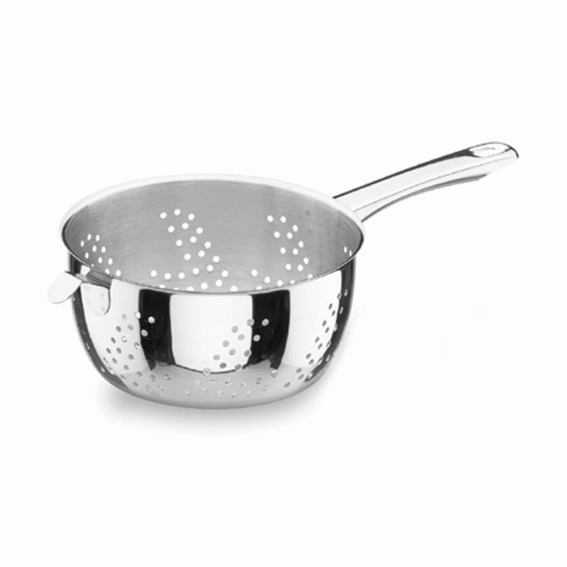 Passoire à Queue Vitrocor 18 cm en Inox - Lacor - Image 1