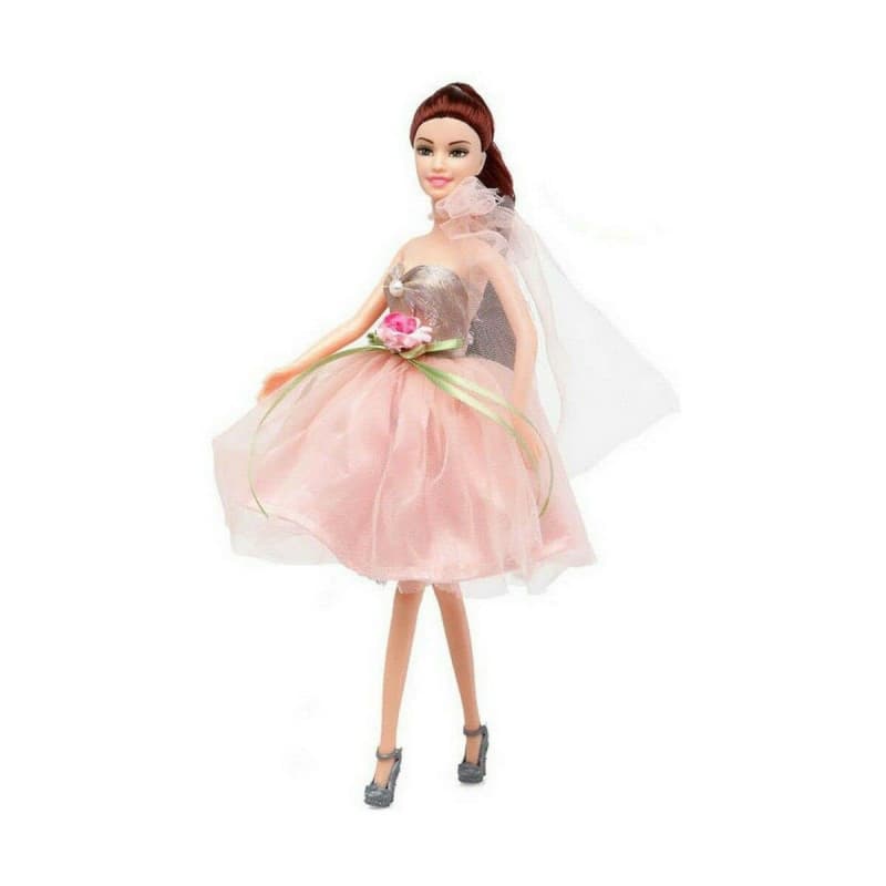 Poupée Enfant BigBuy Kids avec Accessoires - 33 x 29 cm - Image 1