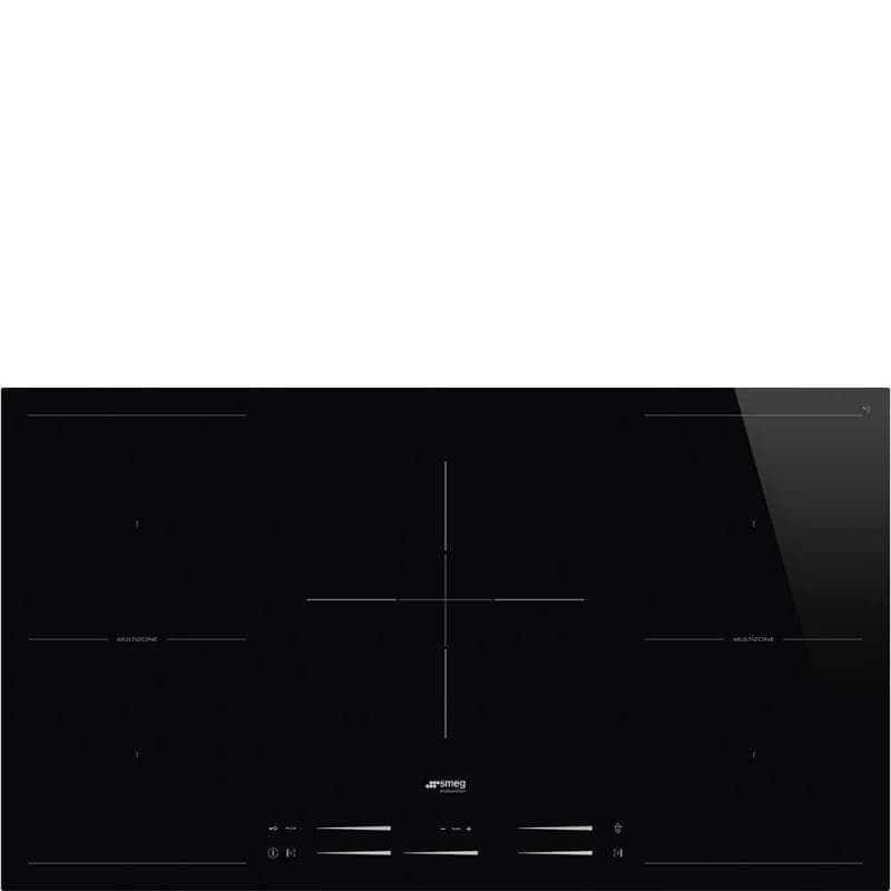 Plaque de cuisson à induction Smeg 90 cm avec 5 foyers - Image 1