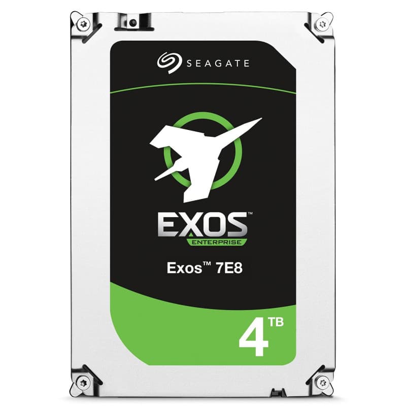 Disque Dur Seagate Enterprise 4 To SAS 7200 RPM - Image 1
