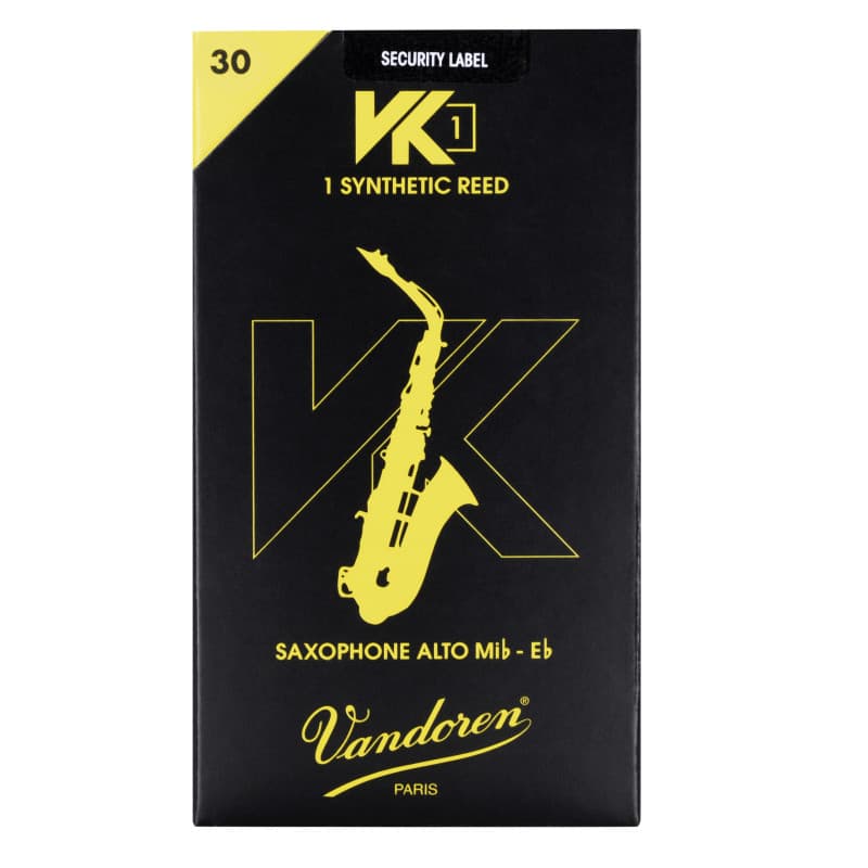Anche Synthétique VK1 pour Saxophone Alto - Vandoren - Image 1