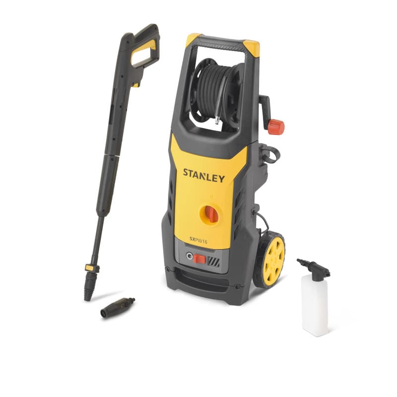 Stanley SXPW16E Nettoyeur Haute Pression 1600W 125 Bar - Image 1
