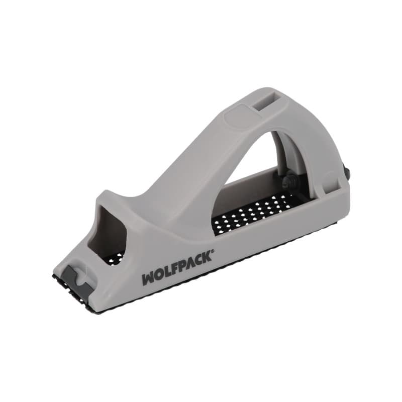 Grattoir à Plâtre Ergonomique WOLFPACK 140 x 40 mm - Image 1