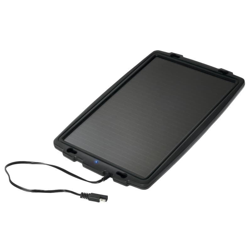 Kit Solaire de Maintien de Charge GYS - 4.5W Noir - Image 1