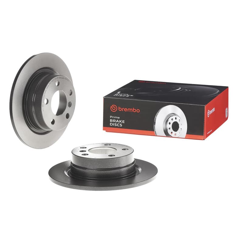 Disque de Frein BREMBO 08.C115.11 pour Voiture - Image 1