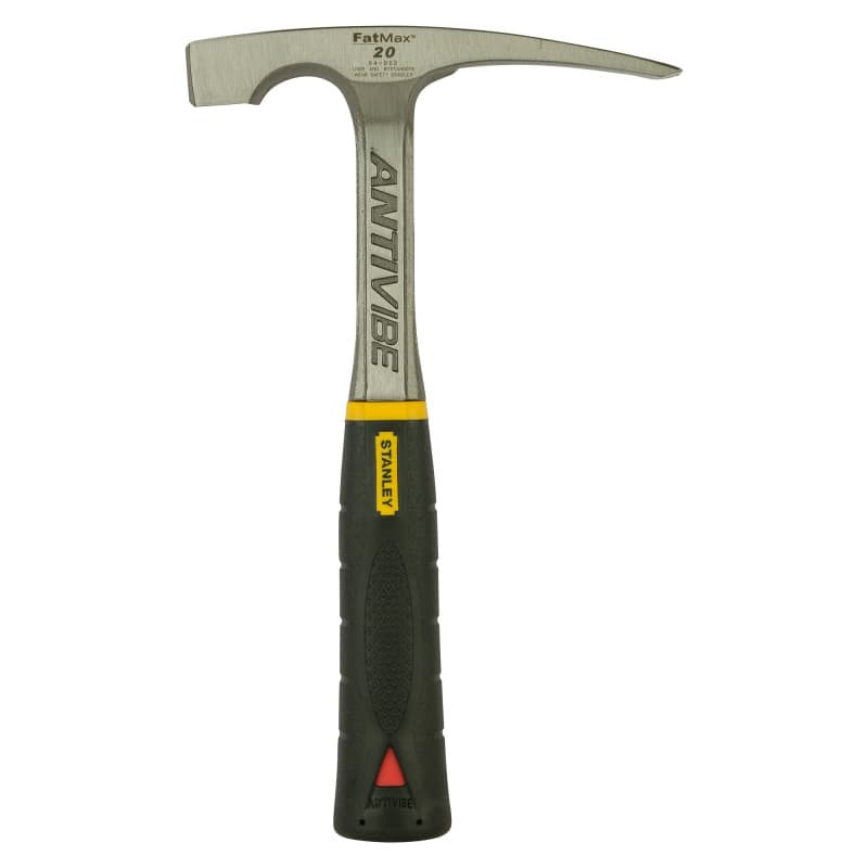 Marteau de Maçon Multicolore Anti-Vibe 20 Oz - STANLEY - Image 1