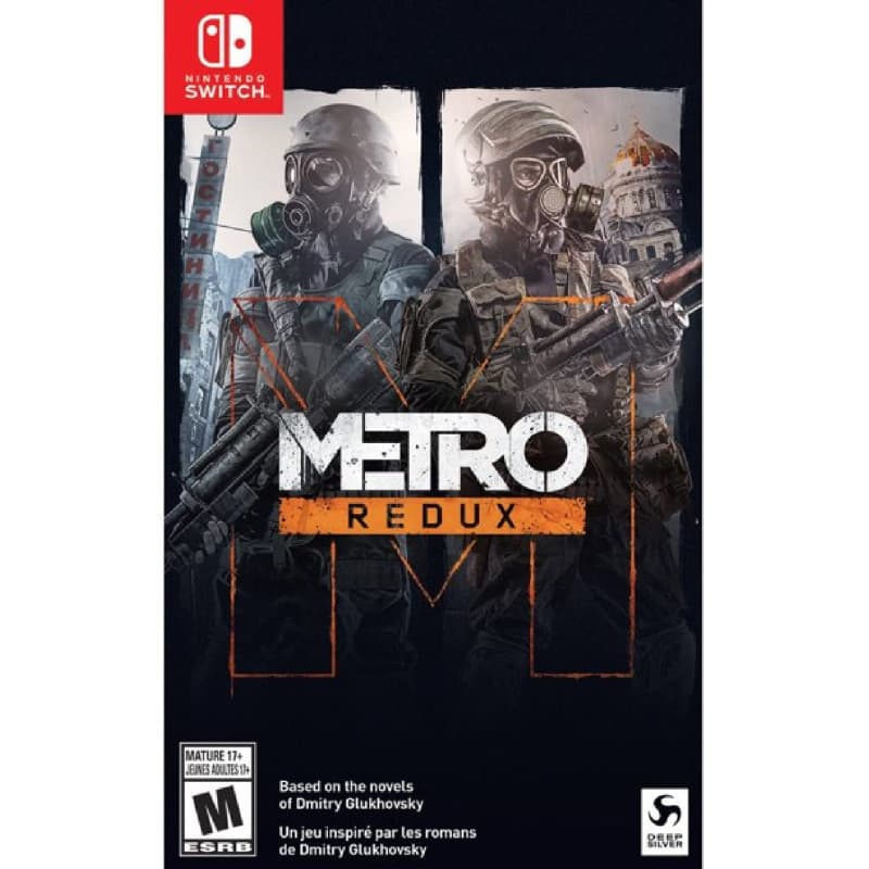 Metro Redux - Aventure Épique sur Nintendo Switch - Image 1