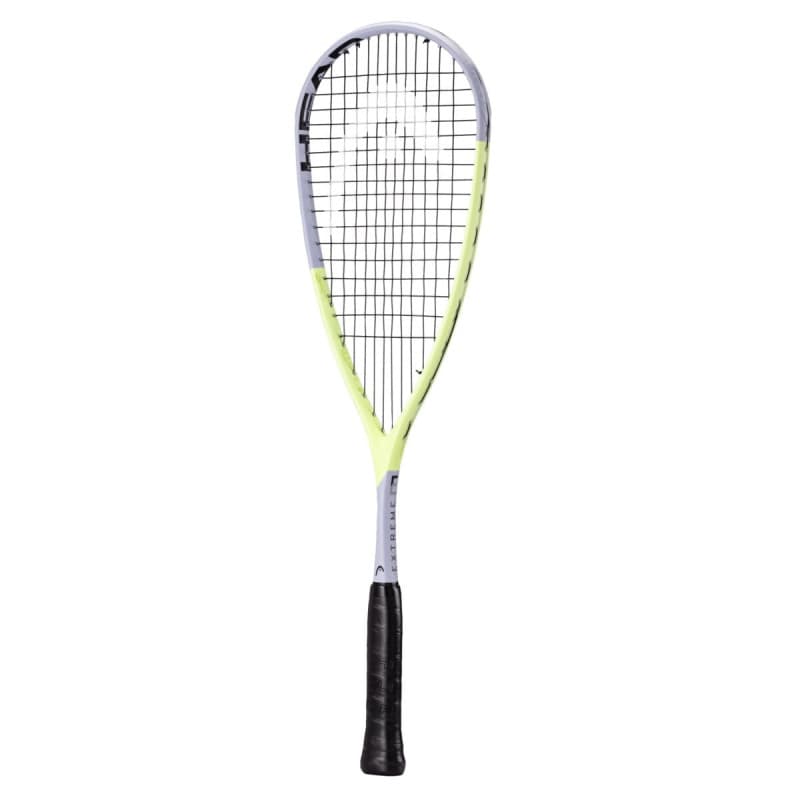 Raquette de Squash HEAD Extreme 120 - Jaune/Violet - Image 1