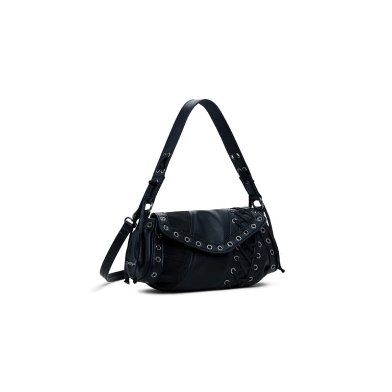 Sac à épaule Desigual Zarauz Tango en noir - Image 1