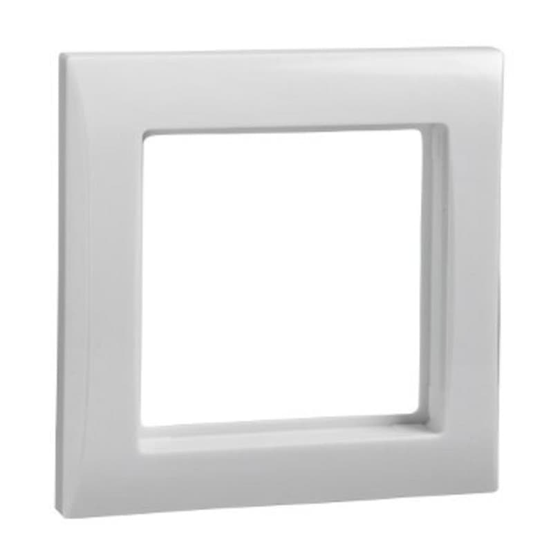 Coque de Commutateur Électrique Blanc Pur - Elso 264104 - Image 1