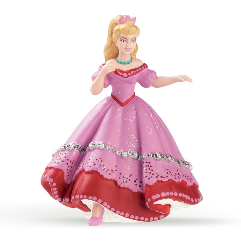 Figurine Princesse Marion au Bal - Papo - Image 1